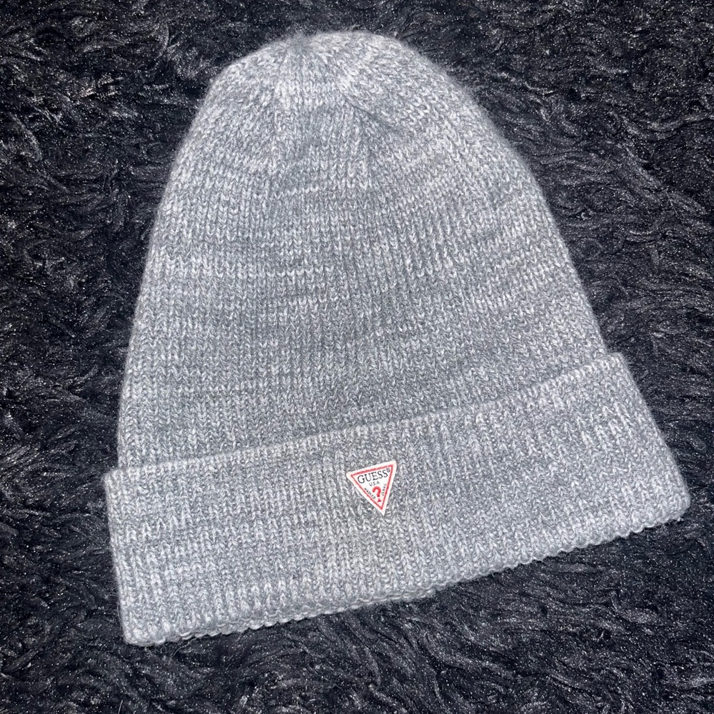 Guess Pleated Beanie